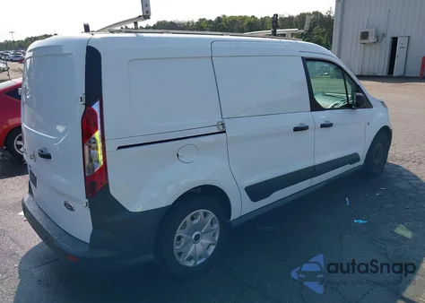 2015 Ford Transit Connect Xl from USA, damaged, VIN NM0LS7E74F1185160
